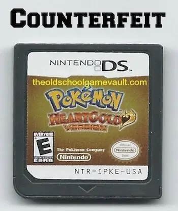 How To Spot Fake Nintendo Video Games .